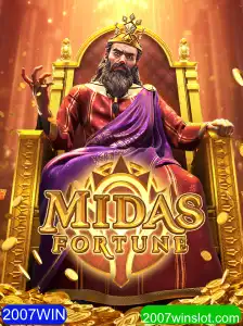 Descubra MidasFortune: O Jogo de Estratégia e Sorte de 2007