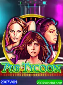 Domine a Arte de Gerenciar com PubTycoon: O Jogo de 2007 Que Ainda Fascina